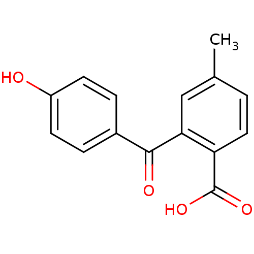 Chemical structure of BindingDB Monomer ID 50145845