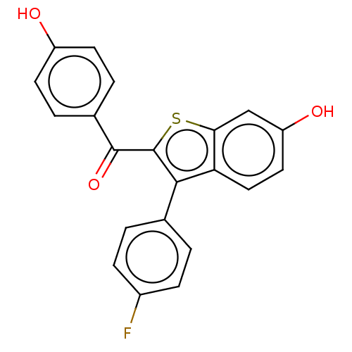 Chemical structure of BindingDB Monomer ID 50145847