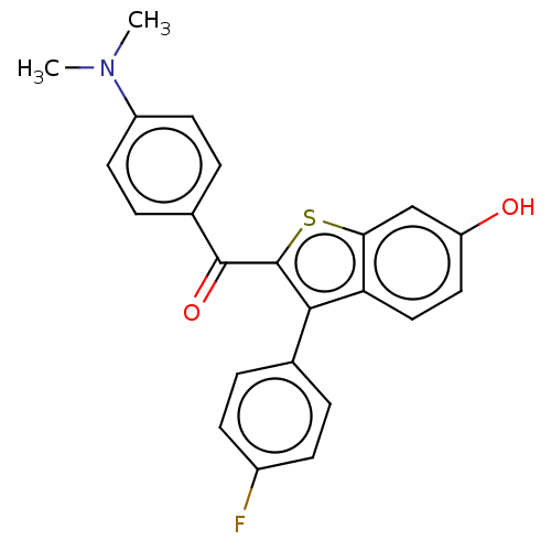 Chemical structure of BindingDB Monomer ID 50145848