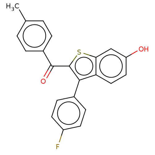 Chemical structure of BindingDB Monomer ID 50145849