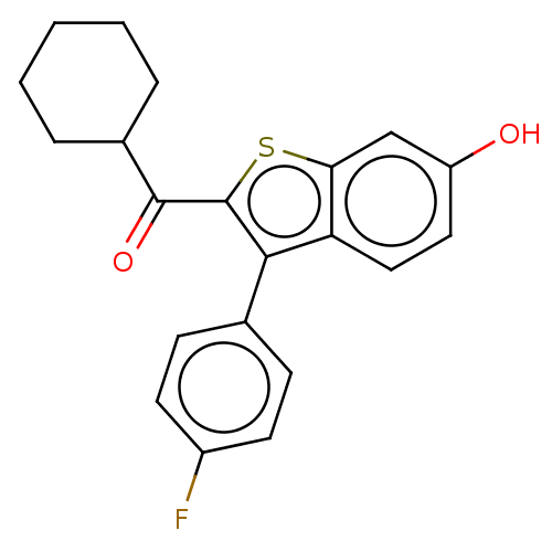 Chemical structure of BindingDB Monomer ID 50145852