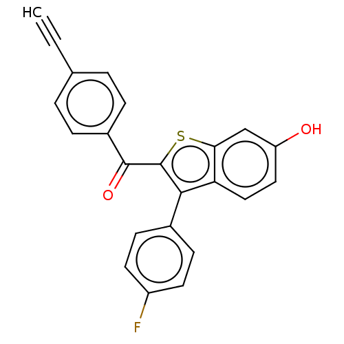 Chemical structure of BindingDB Monomer ID 50145853