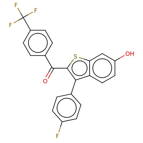 Chemical structure of BindingDB Monomer ID 50145854