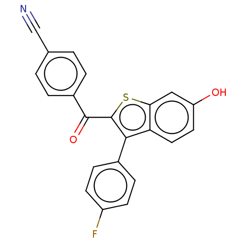 Chemical structure of BindingDB Monomer ID 50145855