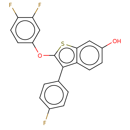 Chemical structure of BindingDB Monomer ID 50145859