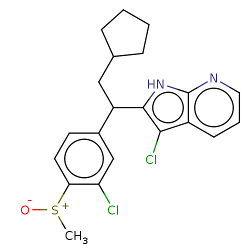 Chemical structure of BindingDB Monomer ID 50145865