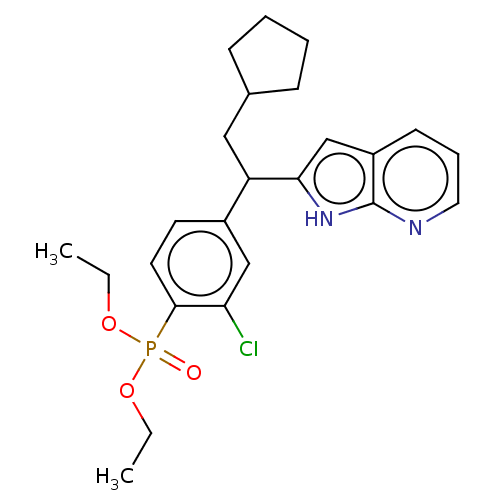 Chemical structure of BindingDB Monomer ID 50145888