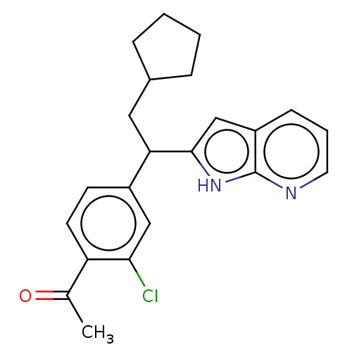 Chemical structure of BindingDB Monomer ID 50145892