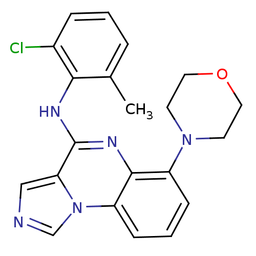 Chemical structure of BindingDB Monomer ID 50145893