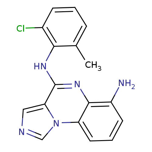 Chemical structure of BindingDB Monomer ID 50145897