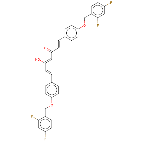 Chemical structure of BindingDB Monomer ID 50145902