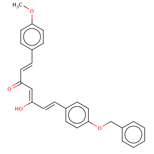 Chemical structure of BindingDB Monomer ID 50145905