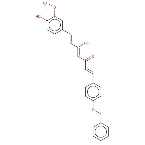 Chemical structure of BindingDB Monomer ID 50145909