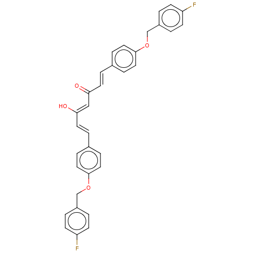 Chemical structure of BindingDB Monomer ID 50145917
