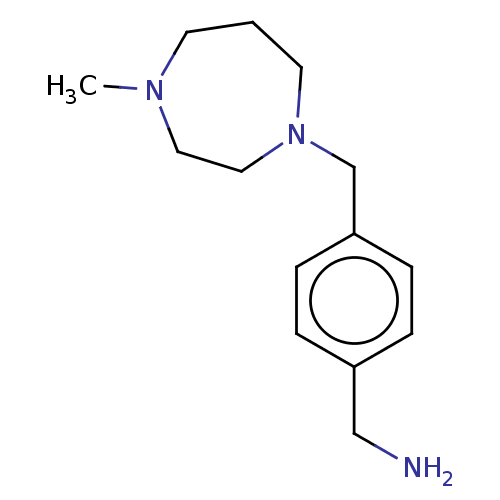 Chemical structure of BindingDB Monomer ID 50145918