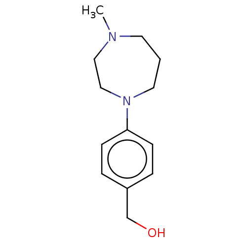 Chemical structure of BindingDB Monomer ID 50145919