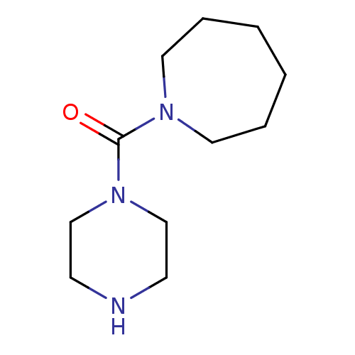 Chemical structure of BindingDB Monomer ID 50145921