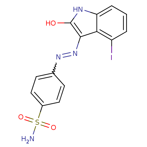 Chemical structure of BindingDB Monomer ID 50145922