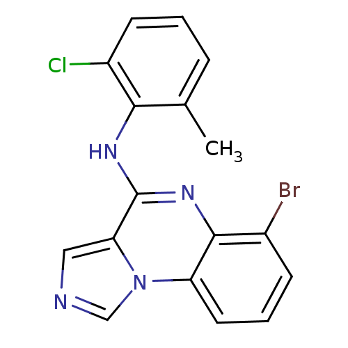 Chemical structure of BindingDB Monomer ID 50145923
