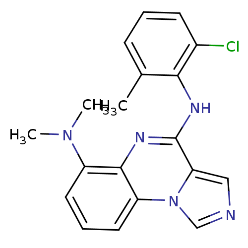 Chemical structure of BindingDB Monomer ID 50145924