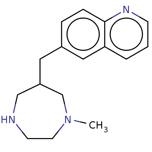 Chemical structure of BindingDB Monomer ID 50145927