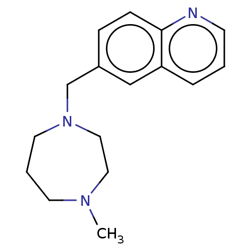 Chemical structure of BindingDB Monomer ID 50145928