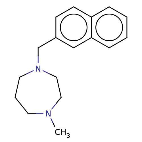 Chemical structure of BindingDB Monomer ID 50145929