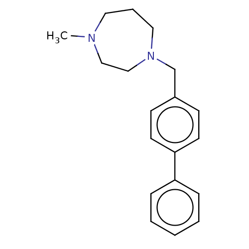 Chemical structure of BindingDB Monomer ID 50145930