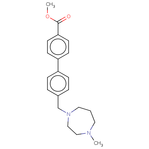 Chemical structure of BindingDB Monomer ID 50145934
