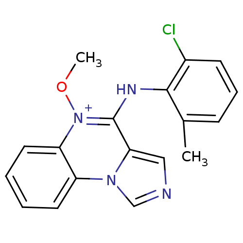 Chemical structure of BindingDB Monomer ID 50145935