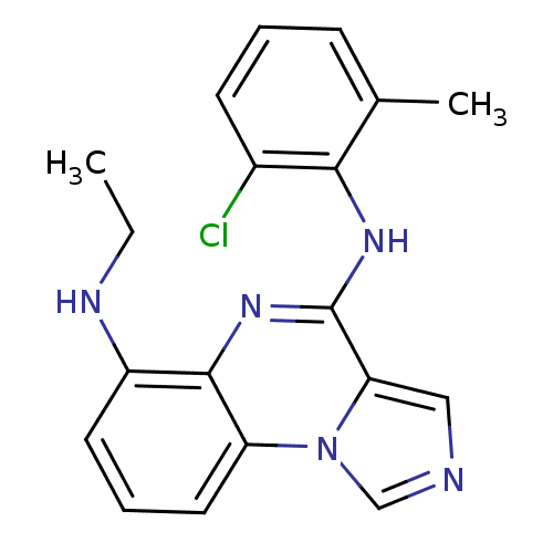 Chemical structure of BindingDB Monomer ID 50145937