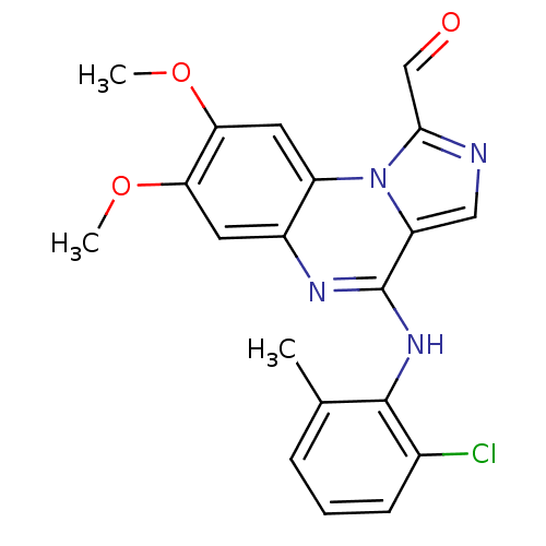 Chemical structure of BindingDB Monomer ID 50145938