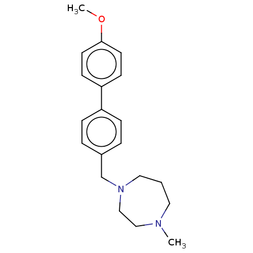 Chemical structure of BindingDB Monomer ID 50145939