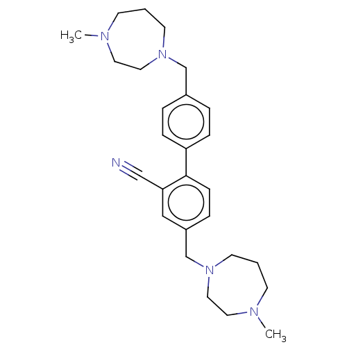 Chemical structure of BindingDB Monomer ID 50145944