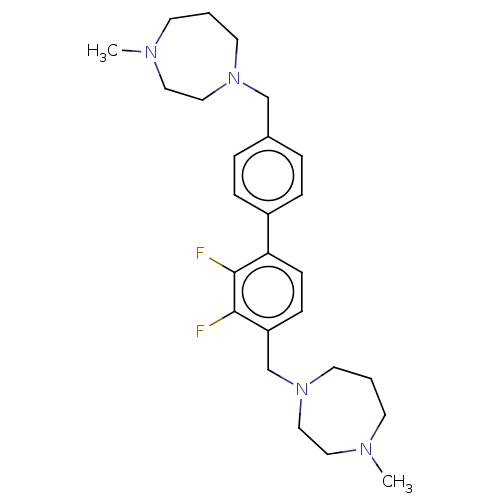 Chemical structure of BindingDB Monomer ID 50145945