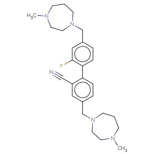 Chemical structure of BindingDB Monomer ID 50145946