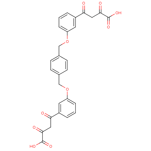 Chemical structure of BindingDB Monomer ID 50145956