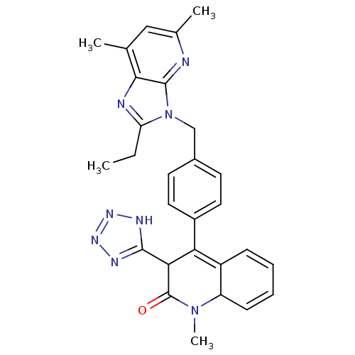 Chemical structure of BindingDB Monomer ID 50145959