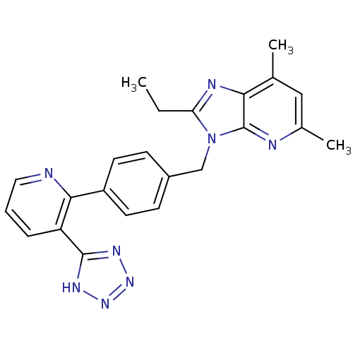 Chemical structure of BindingDB Monomer ID 50145960