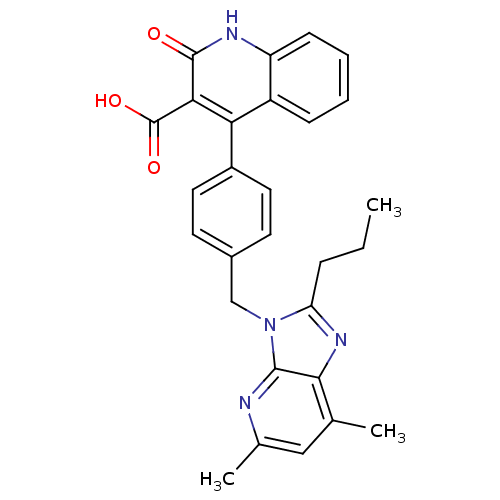 Chemical structure of BindingDB Monomer ID 50145963