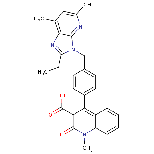 Chemical structure of BindingDB Monomer ID 50145966