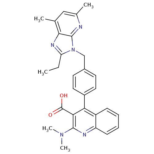 Chemical structure of BindingDB Monomer ID 50145970
