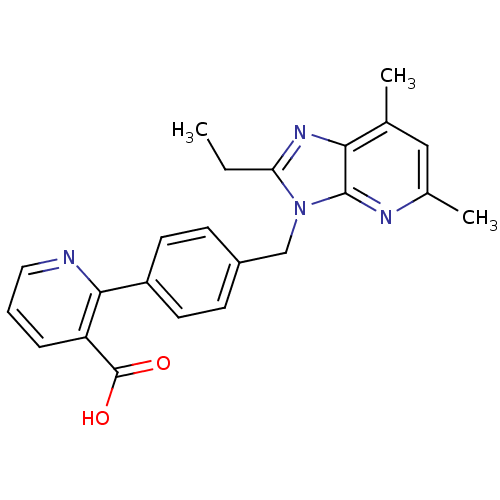 Chemical structure of BindingDB Monomer ID 50145975