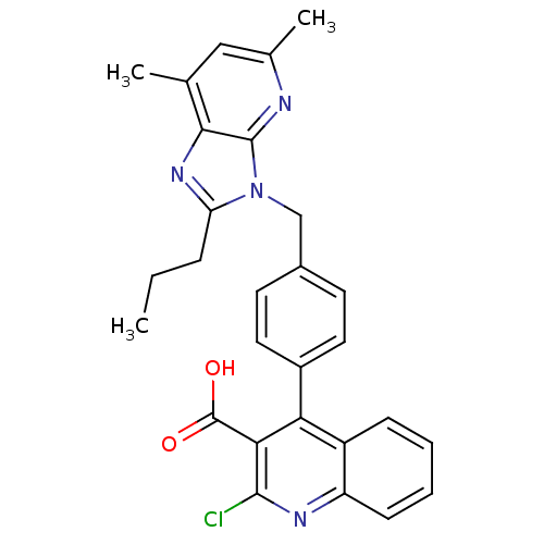 Chemical structure of BindingDB Monomer ID 50145977
