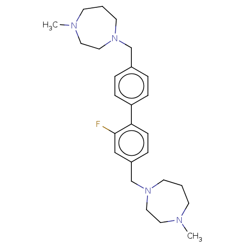 Chemical structure of BindingDB Monomer ID 50145989