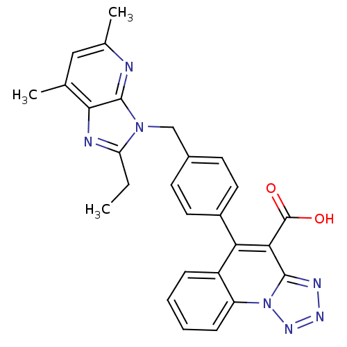 Chemical structure of BindingDB Monomer ID 50145993