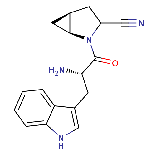 Chemical structure of BindingDB Monomer ID 50145998
