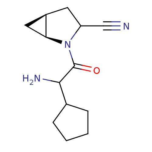 Chemical structure of BindingDB Monomer ID 50145999