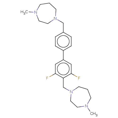 Chemical structure of BindingDB Monomer ID 50146003