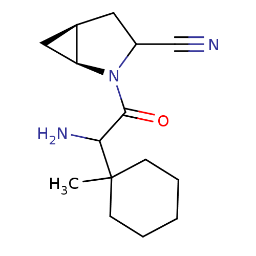 Chemical structure of BindingDB Monomer ID 50146009